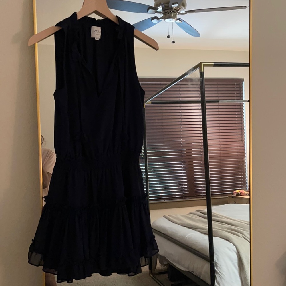 Misa los angles dress